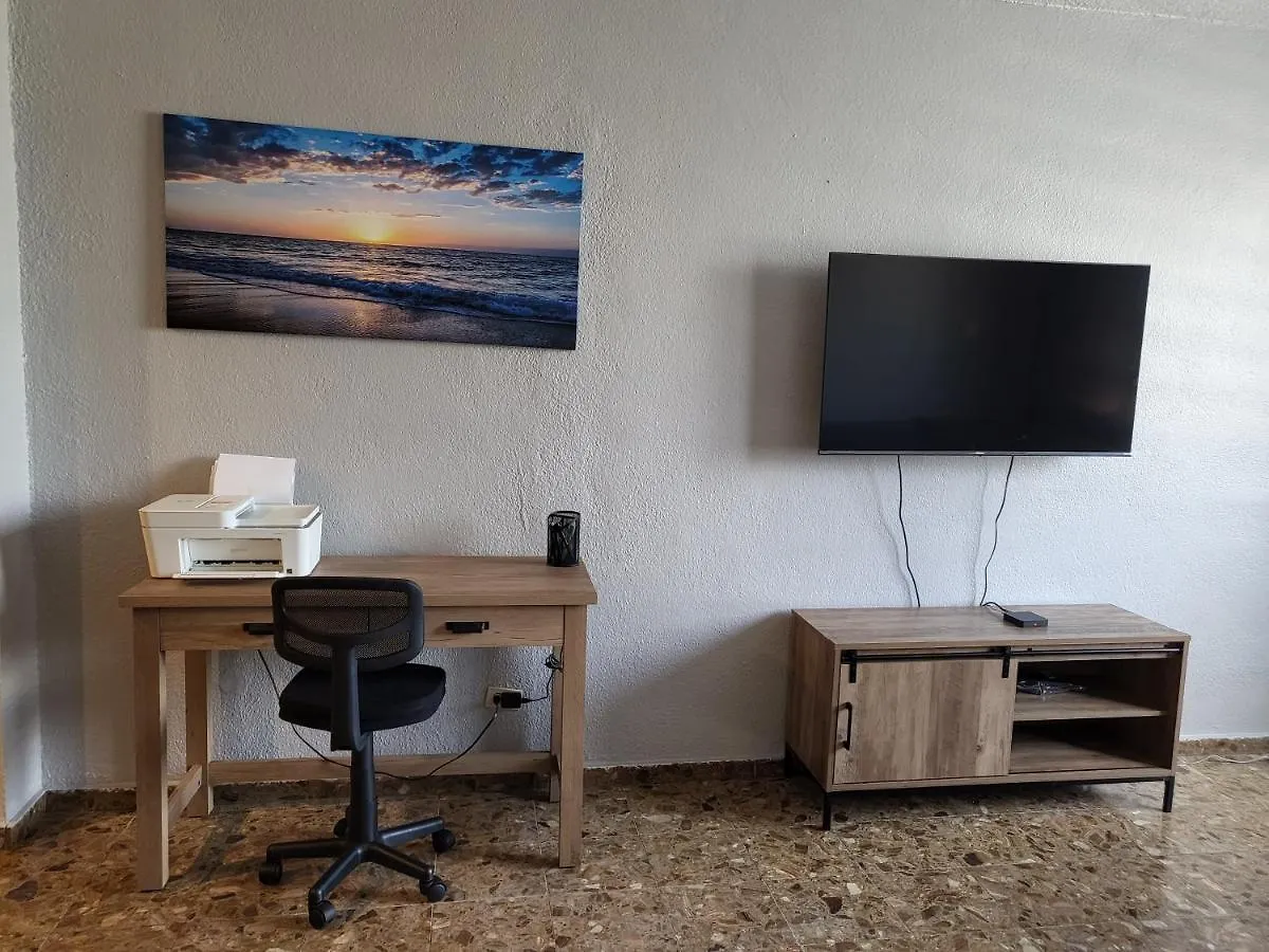 Apart Otel Davinci 2-Bedroom Condo On The Beach, No Chores San Juan